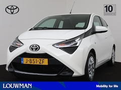 Toyota Aygo - 1.0 VVT-i x-play | Apple Carplay/Android Auto | Airco |