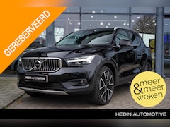 Volvo XC40 - T5 Recharge Inscription Lederen bekleding | Elektrisch verstelbare stoelen | Stoelverwarmi