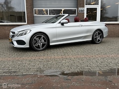 Mercedes-Benz C-klasse Cabrio - 180 Edition 1 AUT FULL-OPTIONS