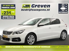 Peugeot 308 - 1.2 PureTech Automaat 360Camera Carplay LED Clima Cruise Navi PDC 16''LMV