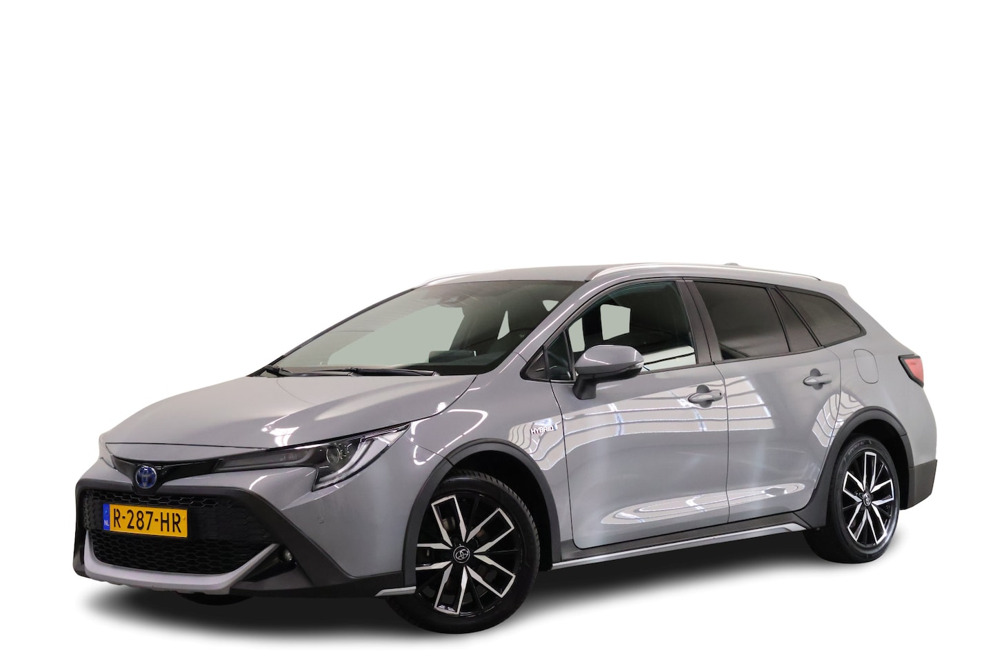 Toyota Corolla Touring Sports - 1.8 Hybrid Trek 1.8 Hybrid TREK - AutoWereld.nl