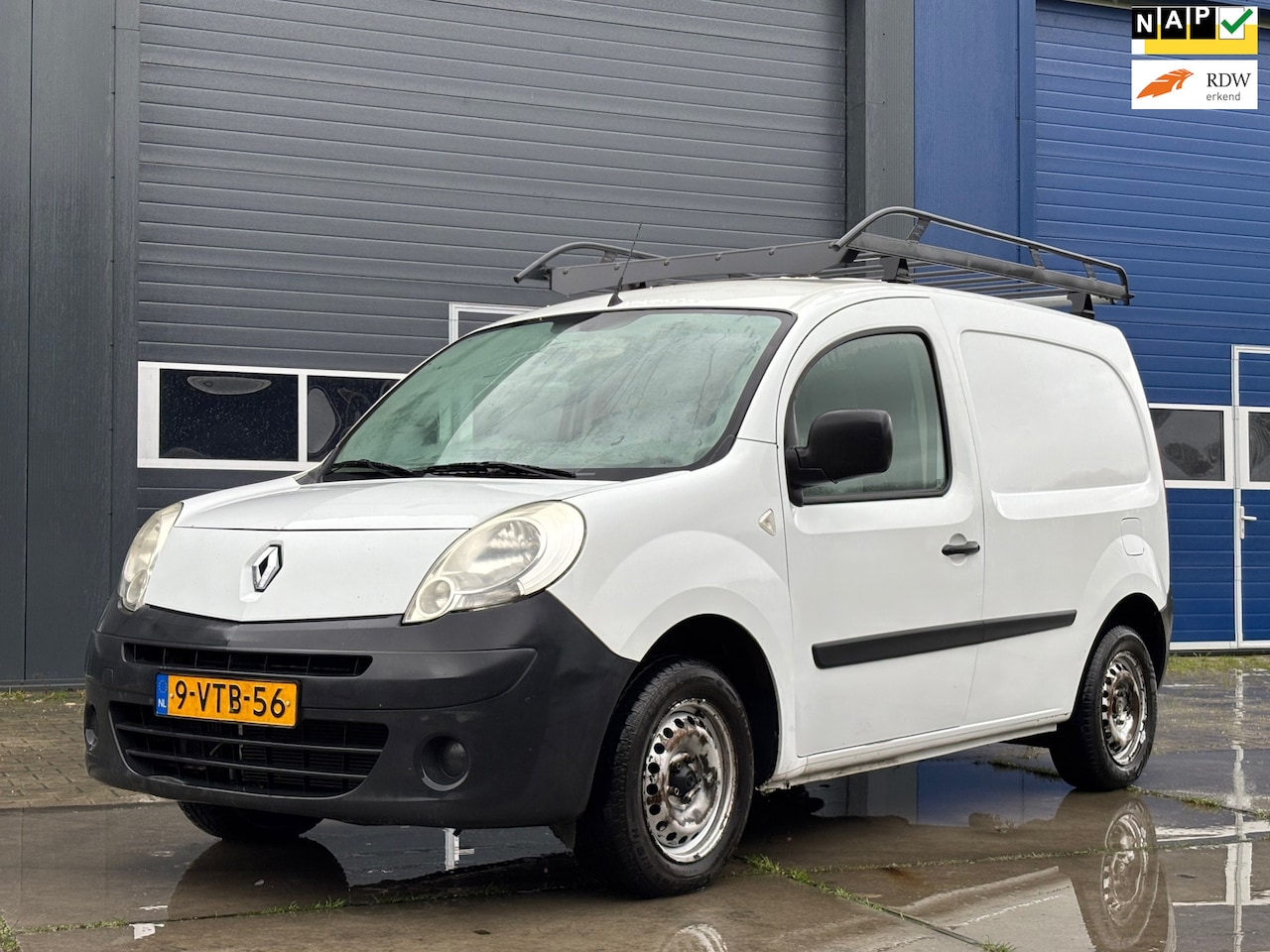 Renault Kangoo Express - 1.5 dCi 75 Express Comfort |Cruise control + Nieuwe APK| - AutoWereld.nl