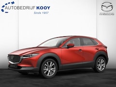 Mazda CX-30 - 2.0 eSkyActiv-X Takumi AT - Sunroof