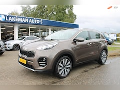 Kia Sportage - 1.6 T-GDI 4WD DynamicPlusLine Huurkoop Inruil APK Garantie