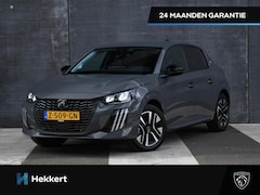 Peugeot e-208 - Allure 51kWh 156pk Automaat DODE HOEK | NAVI | APPLE | DRIVE MODE | CAMERA VOOR + ACHTER |