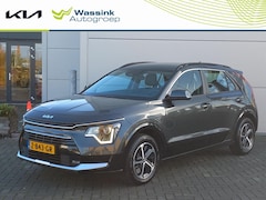 Kia Niro - 1.6 141pk Hybride DynamicLine Automaat | Climate control | Navigatie | Lm velgen | Camera