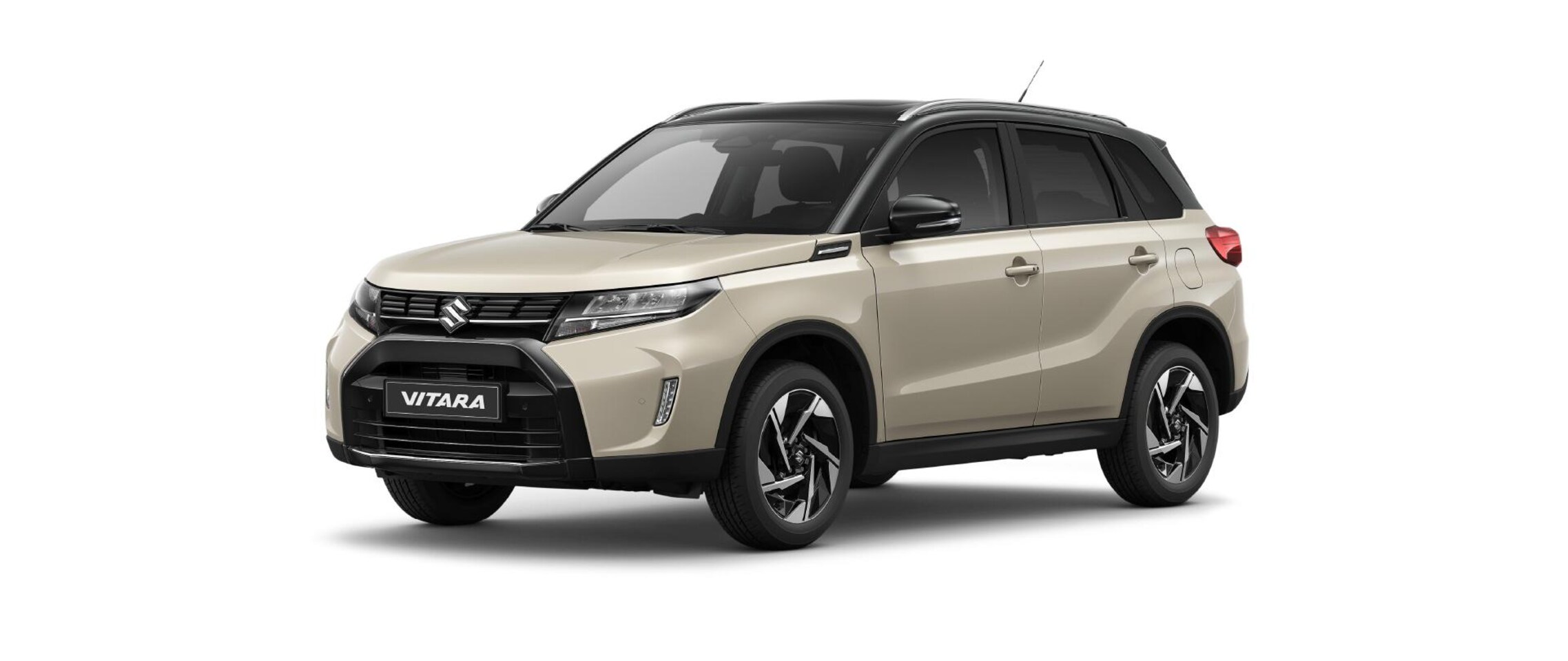 Suzuki Vitara - 1.5 Hybrid Style 1.5 Hybrid Style - AutoWereld.nl