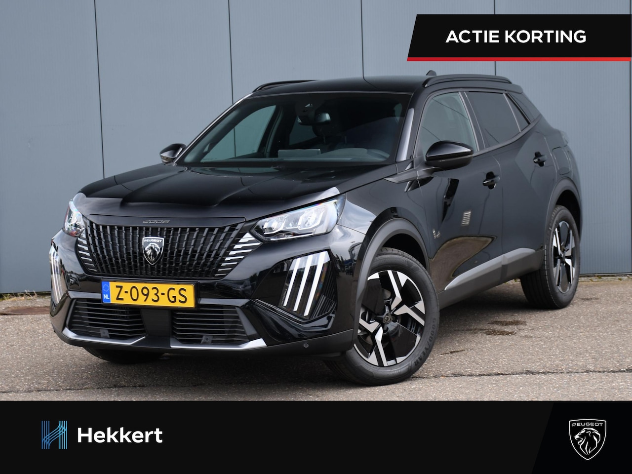 Peugeot 2008 - Allure 1.2 PureTech 100pk PDC + CAM. | CRUISE.C | 17''LM | DAB | NAVI | APPLE-CARPLAY - AutoWereld.nl