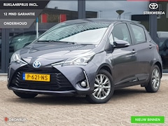 Toyota Yaris - 1.5 Hybrid Aspiration | Clima | Cruise | Camera | PDC voorzijde