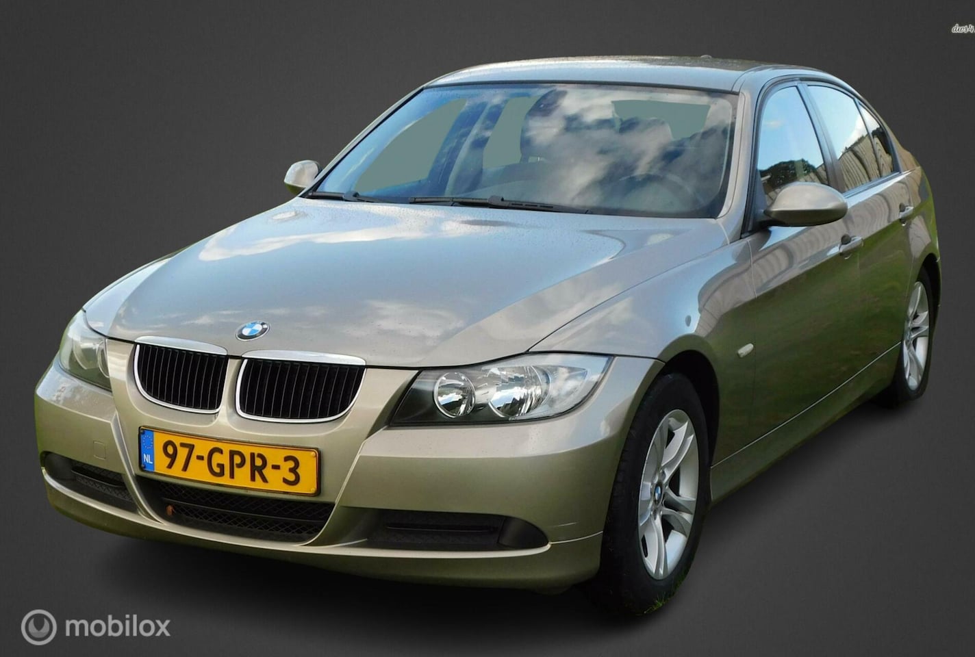 BMW 3-serie - 316i 316i - AutoWereld.nl