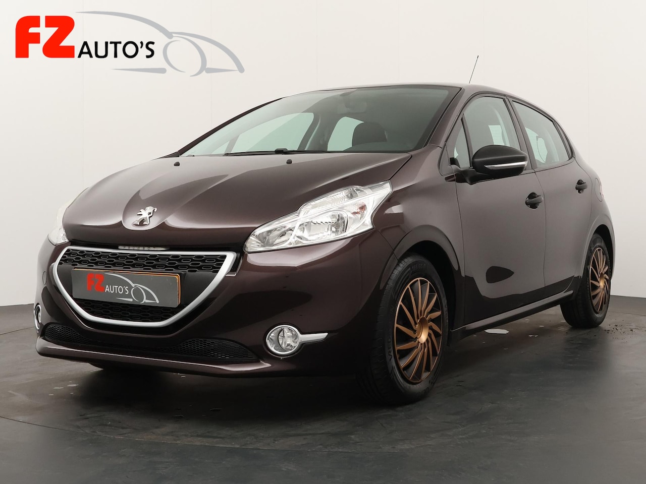 Peugeot 208 - 1.0 VTi Access |cruisecontrol | - AutoWereld.nl