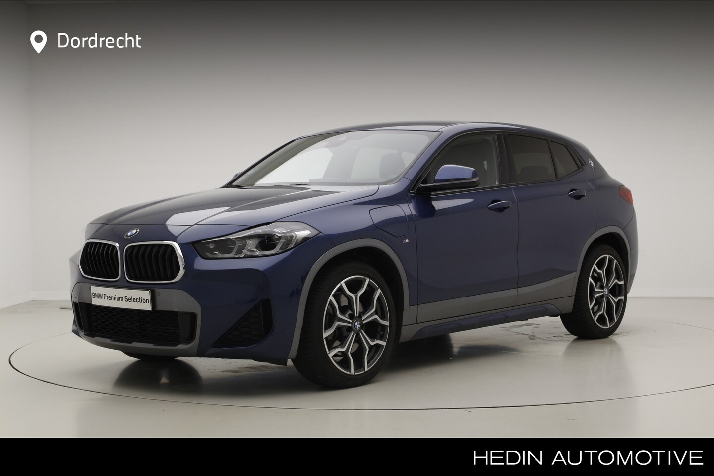 BMW X2 - xDrive25e M-Sport X | 19" | Head-Up | Elec. verstel.stoelen met Memory | Hifi | Leder - AutoWereld.nl