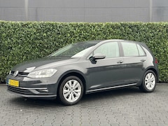 Volkswagen Golf - 7.5 1.4 TSI Highline FACELIFT NL AUTO, NAP, TREKHAAK, LICHTMETAAL 16", CRUISE, ECC-AIRCO,