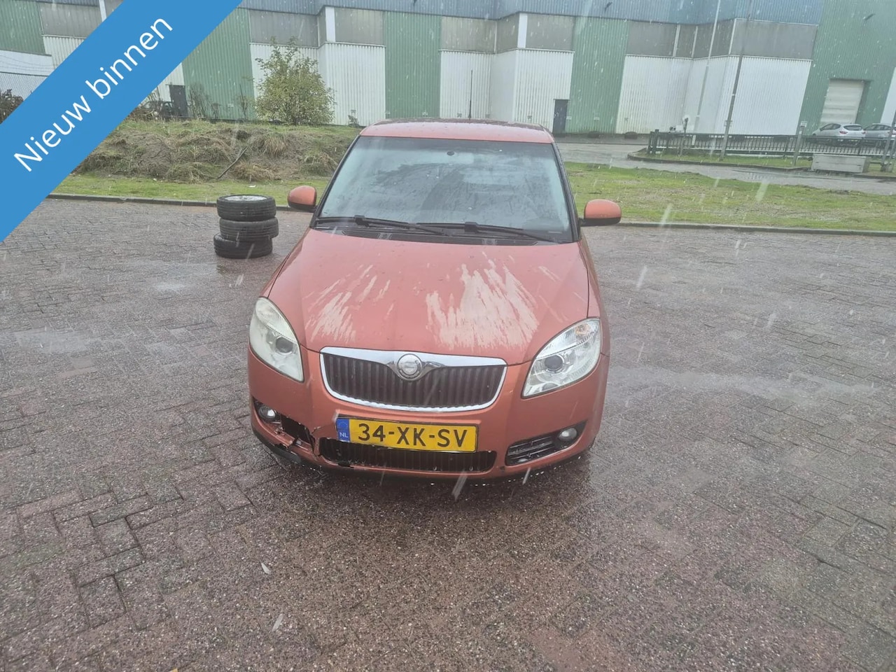 Skoda Fabia - AutoWereld.nl