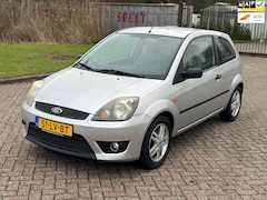 Ford Fiesta - 1.25-16V Core