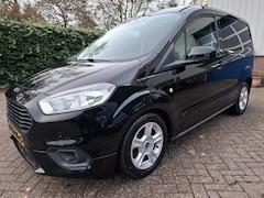 Ford Transit Courier - 1.5 TDCI Limited Duratorq S&S CLIMAT/CRUISE/NAVI/PDC 99PK