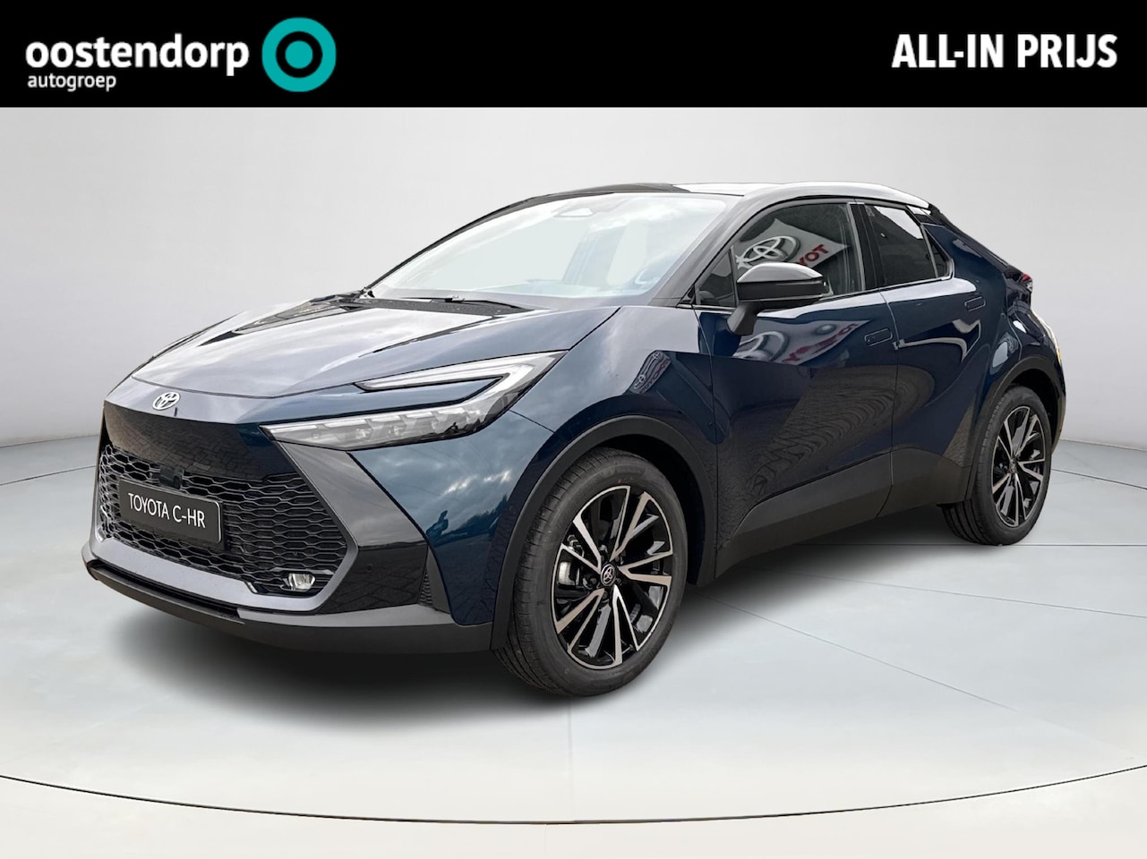 Toyota C-HR - 1.8 Hybrid 140 Executive **NIEUWE AUTO/ DIRECT LEVERBAAR** - AutoWereld.nl