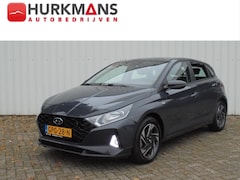 Hyundai i20 - 1.0 T-GDI MILD HYBRID 100 PK AUTOMAAT LUXE