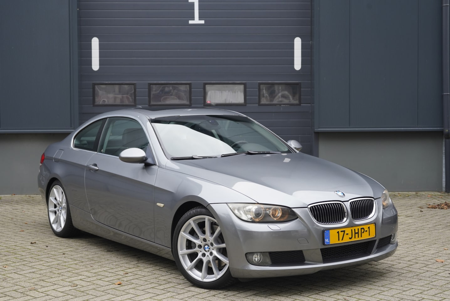 BMW 3-serie Coupé - 325i High Executive - AutoWereld.nl