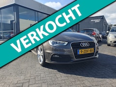 Audi A3 Sportback - 1.4 TFSI Ambition Pro Line S g-tron