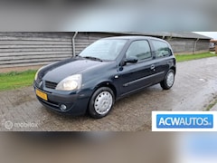 Renault Clio - 1.2-16V Authentique Comfort nw apk