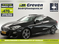 BMW 2-serie Gran Coupé - 218i M-Sport 141PK Automaat Pano Sfeer LED Camera Clima Carplay Navi Virtual Cruise 18"LMV