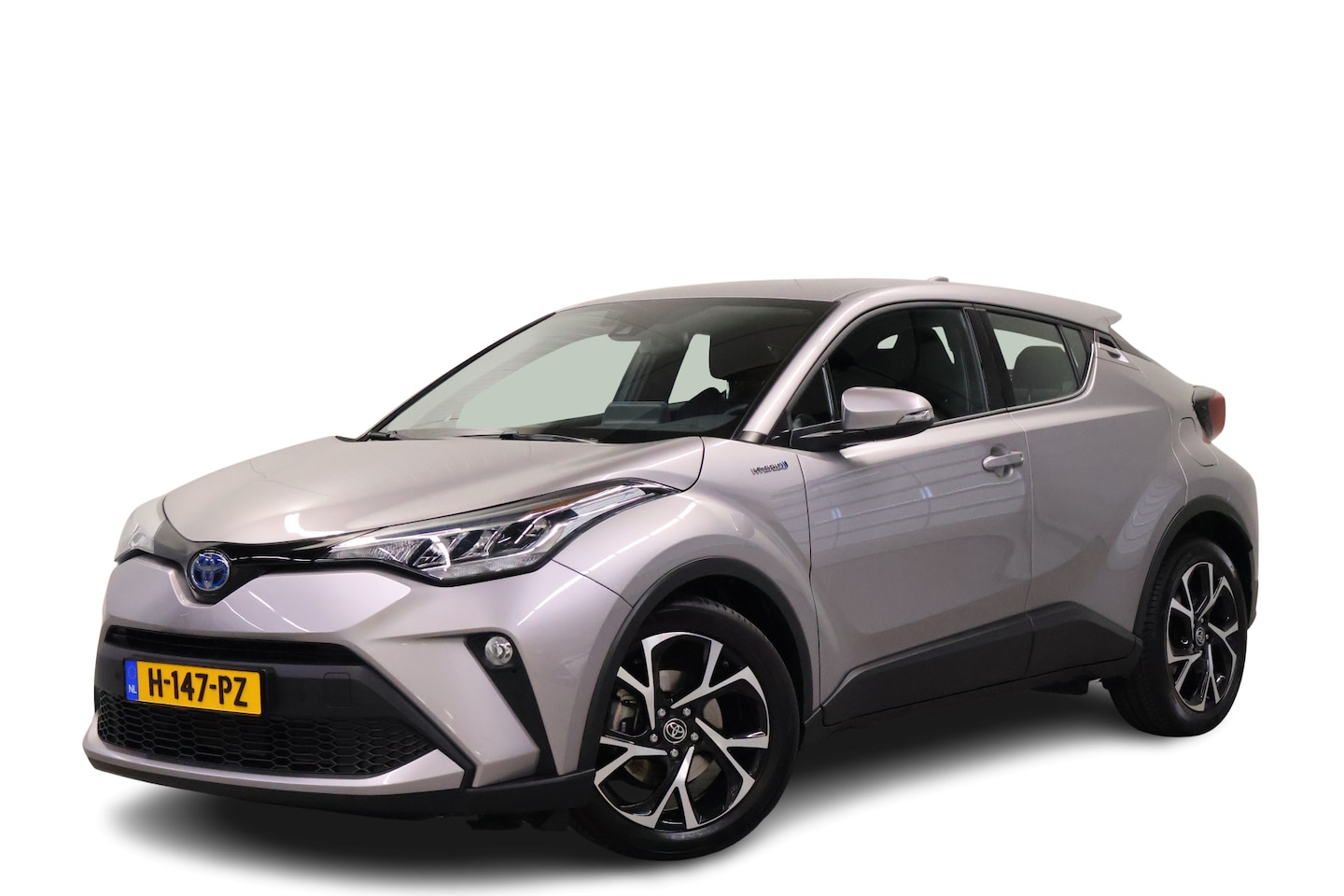 Toyota C-HR - 1.8 Hybrid Dynamic | NL auto - AutoWereld.nl