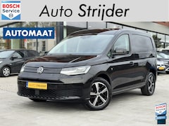 Volkswagen Caddy Cargo - 2.0 TDI 1st Edition 122pk Automaat | Camera | Eco leather | Stoelverw. | App-Navi