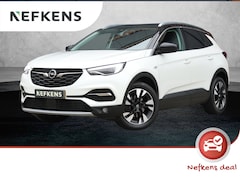 Opel Grandland X - 130pk CDTi Executive (UNIEK | 1ste eig. | Camera | T.haak | AGR | Electr.klep | LED | 18"L