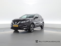 Nissan Qashqai - 1.3 DIG-T N-Connecta | Pano | 360cam | Stoelverw. | Navi | 18''