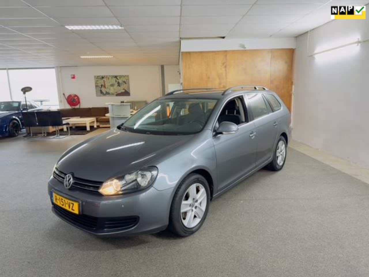 Volkswagen Golf Variant - 1.4 TSI Comfortline 1.4 TSI Comfortline,Clima,E-Ramen,PDC voor + achter,Lm velgen,6Bak,2 sleutels + Boekjes - AutoWereld.nl