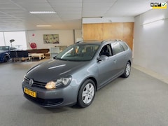 Volkswagen Golf Variant - 1.4 TSI Comfortline, Clima, E-Ramen, PDC voor + achter, Lm velgen, 6Bak, 2 sleutels + Boek