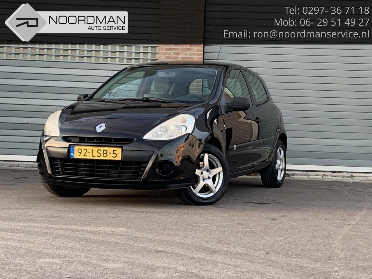 Renault Clio - 1.2 Special Line 1.2 Special Line - AutoWereld.nl