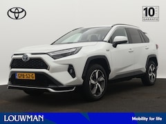 Toyota RAV4 - 2.5 Plug-in Hybrid AWD Style Limited | Navigatie| Parkeersensoren | Camera | Stoelverwarmi