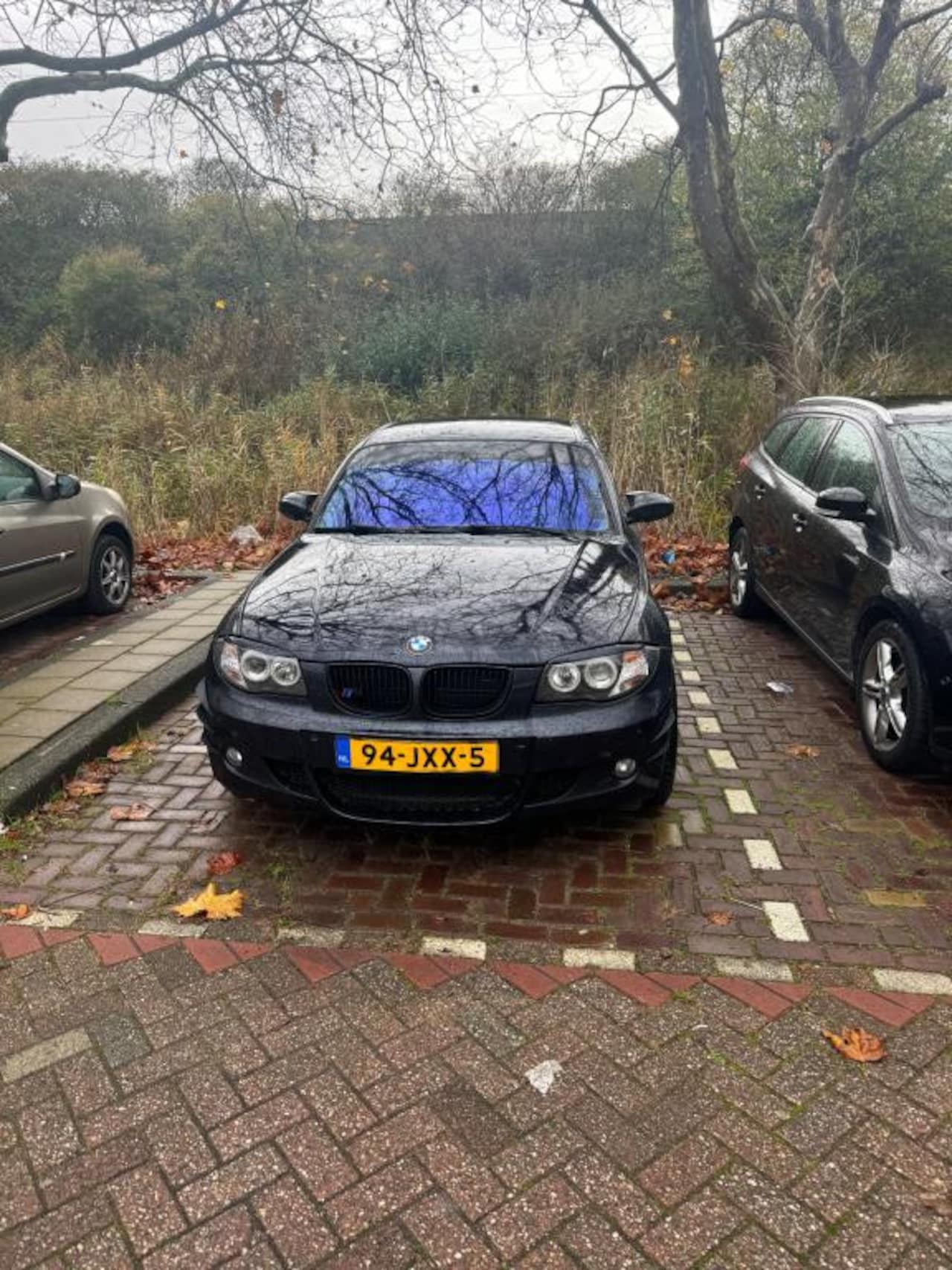 BMW 1-serie - 116i Business Line BJ 2009 M PAKKET - AutoWereld.nl