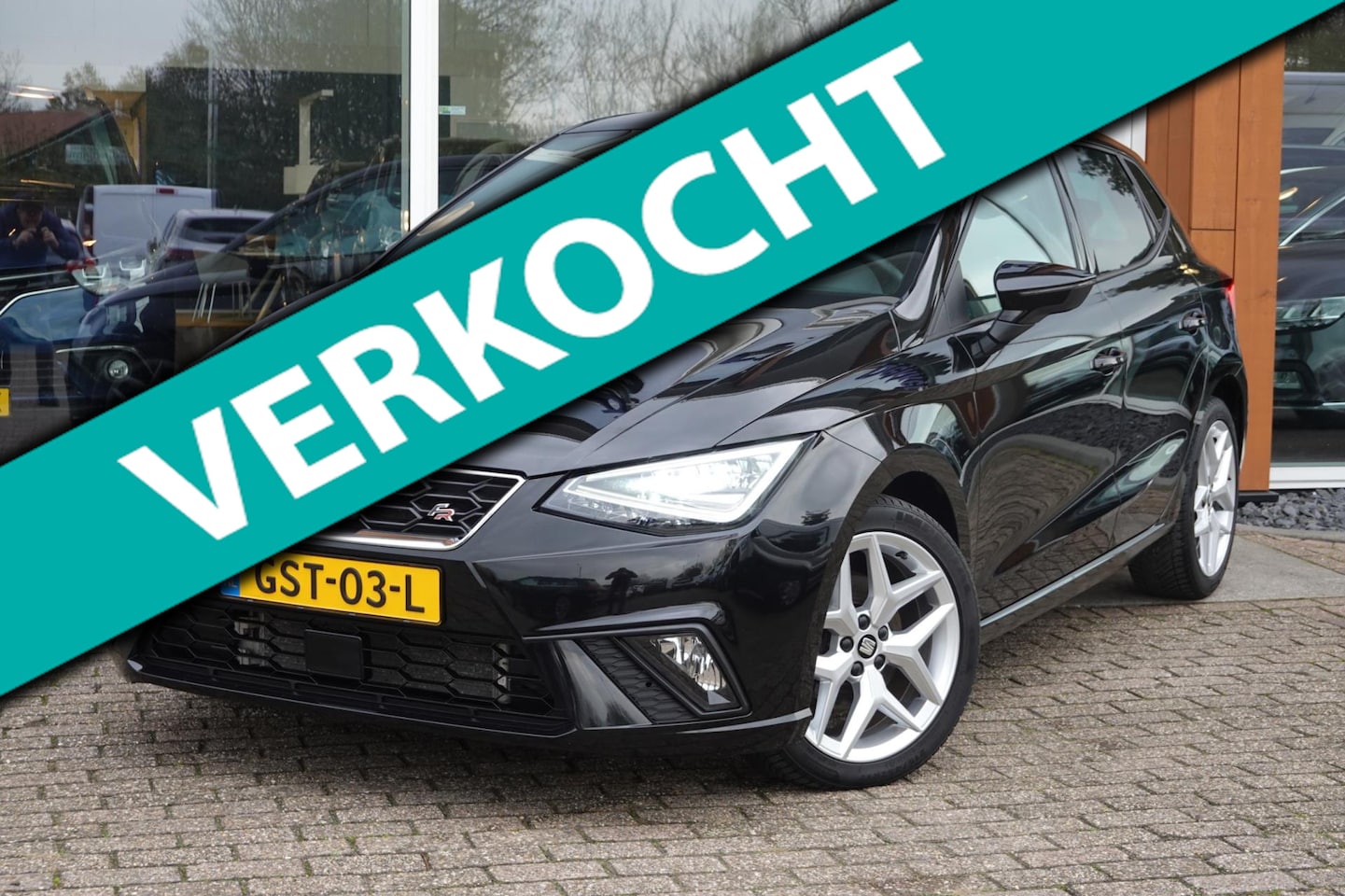 Seat Ibiza - 1.0 TSI FR 1.0 TSI FR - AutoWereld.nl