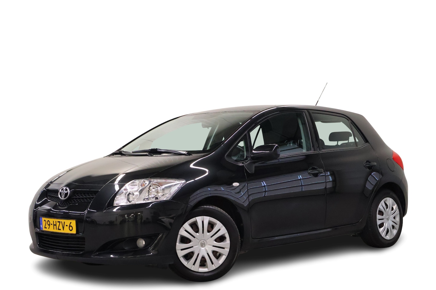 Toyota Auris - 1.6-16V Sol | Volledig dealer onderhouden | Trekhaak - AutoWereld.nl