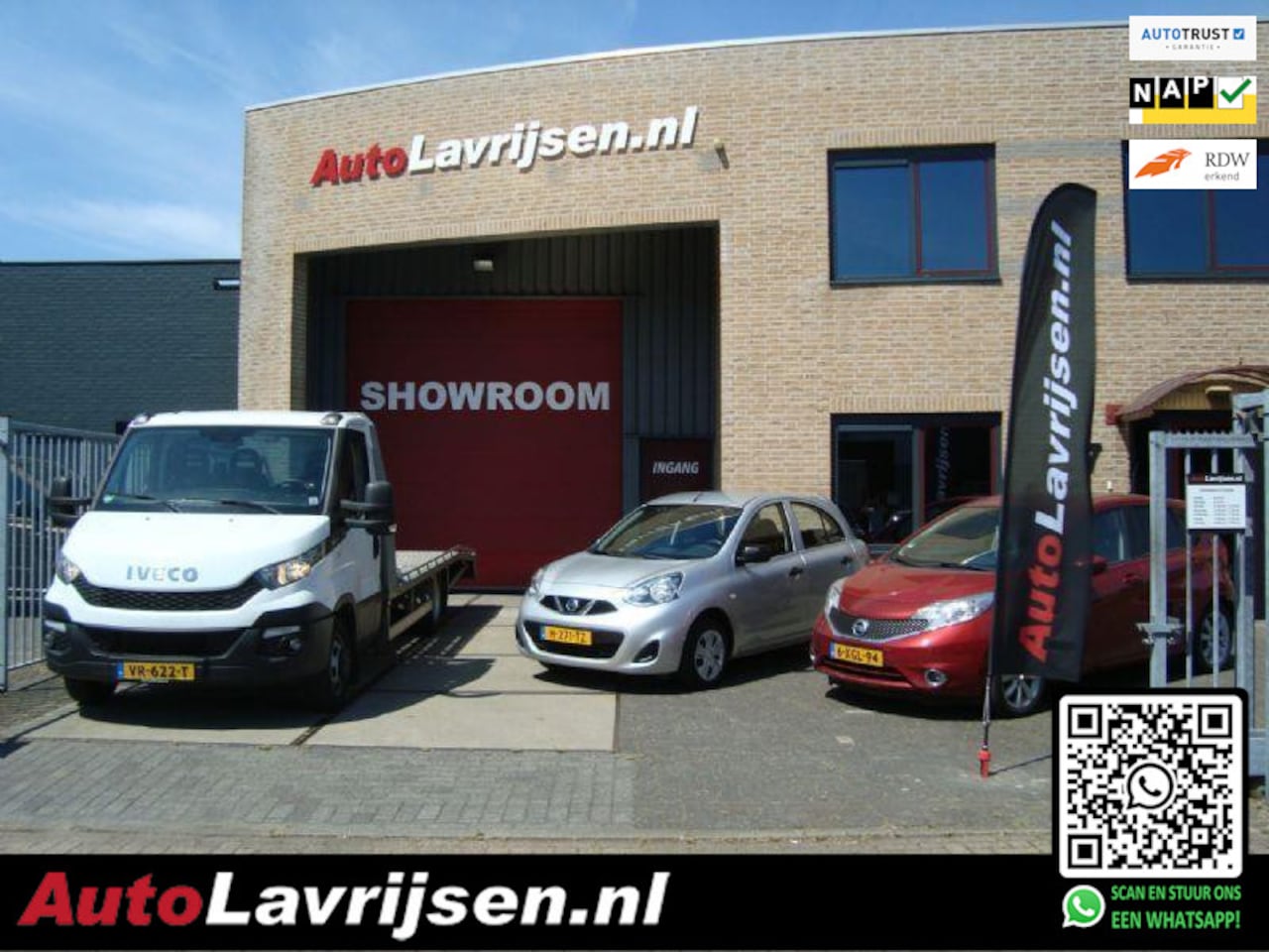 Toyota Corolla Touring Sports - 2.0 HYBRID BUSINESS PLUS NAVIGATIE / CAMERA ANDROID CRUISE NL AUTO NAP!! - AutoWereld.nl