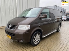 Volkswagen Transporter - 2.5 TDI 300 MHD Automaat / Airco / Trekhaak / Sidebars / Cruise