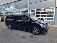 Mercedes-Benz V-klasse - V250 D 4MATIC 4x4 Maxi 7 Zits Avantgarde Euro 6 Netto