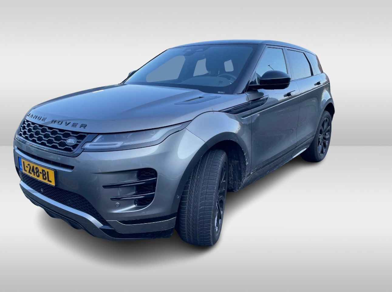 Land Rover Range Rover Evoque - 2.0 P300 AWD HSE R-Dynamic / 360Camera / Luxe Leder / 20'' / Keyless / ACC / DAB / Navigat - AutoWereld.nl