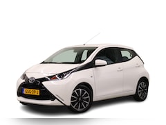 Toyota Aygo - 1.0 VVT-i x-play x-shift