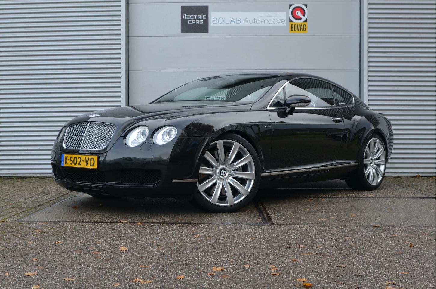 Bentley Continental GT - 6.0 W12 In Top staat, YoungTimer, incl. BTW! - AutoWereld.nl