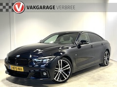 BMW 4-serie Gran Coupé - 418i M Sport | Navigatie | LM Velgen 19" | Elektrisch Glazen Dak | Voorstoelen Verwarmd |