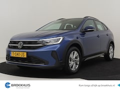 Volkswagen Taigo - 1.0 TSI 96K Life | Fabrieksgarantie 2027 | Adaptive Cruise Control | Apple Carplay/ Androi