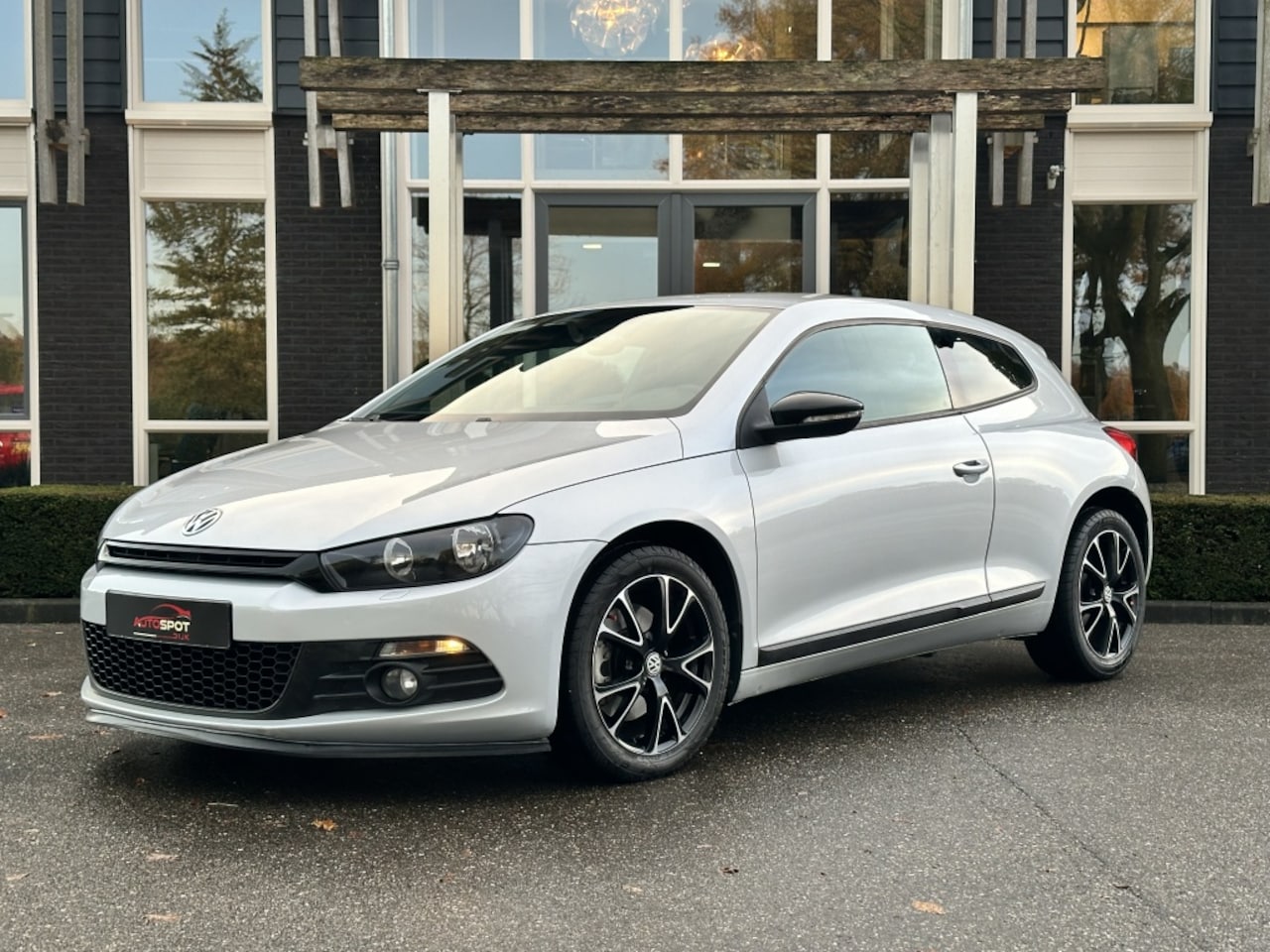 Volkswagen Scirocco - 1.4 TSI Nieuwe Distributieketting - AutoWereld.nl