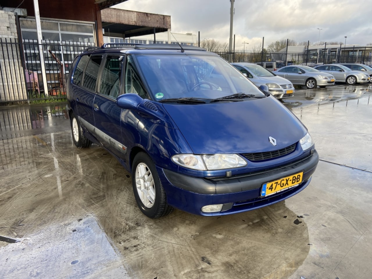 Renault Grand Espace - 3.0 V6 Initiale 3.0 V6 Initiale - AutoWereld.nl