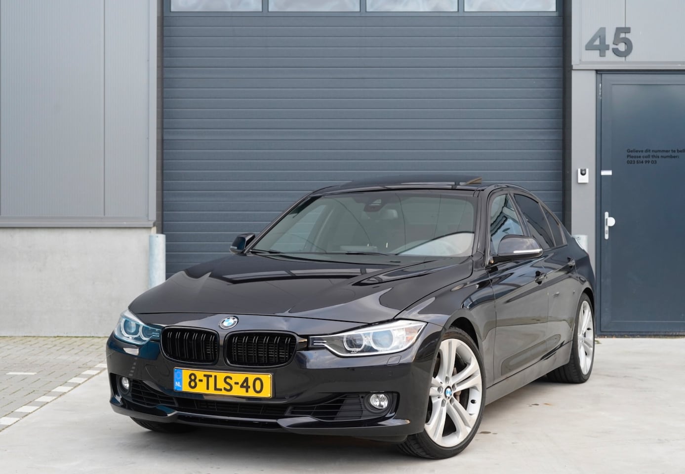 BMW 3-serie - 335i ActiveHybrid 3 High Executive - AutoWereld.nl