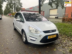 Ford S-Max - 2.0 EcoBoost Titanium 7 persoon automaat