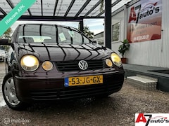 Volkswagen Polo - 1.4-16V Nieuwe APK